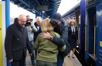 Глава Европейского совета приехал с визитом в Киев
