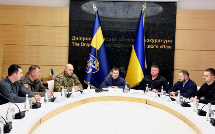 Спеціалізовані прокуратури у сфері оборони отримали нових керівників