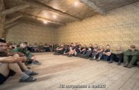 Українські військові взяли у полон 64 окупантів на Запорізькому напрямку