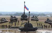 Пока в Минске шли переговоры, на Донбасс зашли 50 российских танков, - штаб