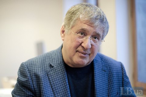Перед уходом с поста губернатора Коломойский заключил соглашение с Порошенко