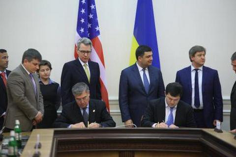 Украина и США договорились о сотрудничестве между таможнями