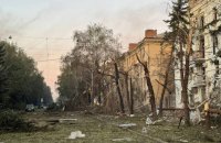 Росіяни скинули на спальні райони Краматорська авіаційні бомби 