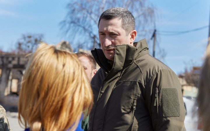 У модульних будинках розмістили вже тисячу переселенців, щомісяця планують заселяти по 5000, – Чернишов