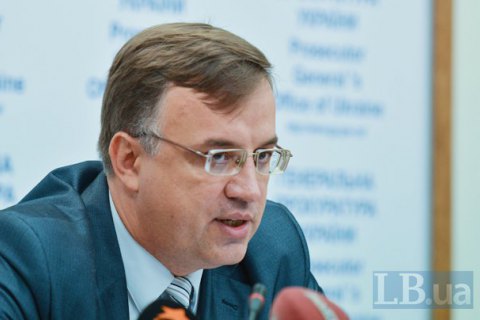 НАБУ допитало першого заступника генпрокурора в "цукровій справі"
