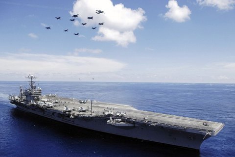 Иран пригрозил США ударом в Персидском заливе