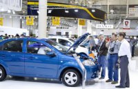 ​Продажи автомобилей в Украине упали в два раза из-за карантина
