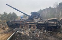 Россия использовала почти 100% войск, сконцентрированных на границах Украины, – Пентагон