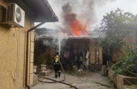 На Миколаївщині ворог влучив у базу відпочинку