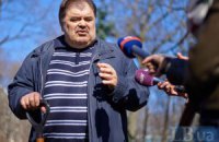 Глава КГГА назвал "фейковым" решение об организации ярмарки в Мариинском парке
