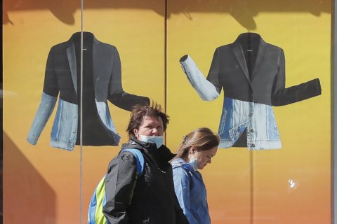 Київ залишається у "жовтій" карантинній зоні