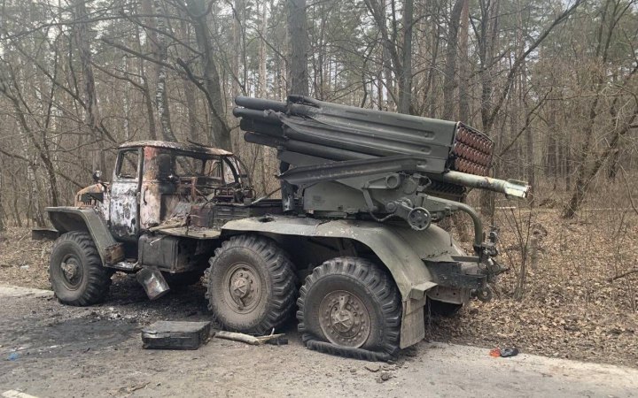Бійці угруповання Об’єднаних сил відбили сьогодні 9 атак ворога