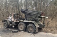Бійці угруповання Об’єднаних сил відбили сьогодні 9 атак ворога