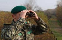 На Закарпатье пограничники применили оружие для задержания контрабандистов