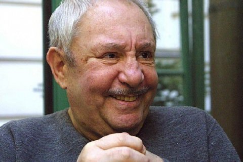 В США умер скульптор Неизвестный, автор одесского "Золотого дитя"