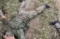 На Таврійському напрямку ЗСУ знищили понад пів тисячі росіян, ще двох взяли у полон