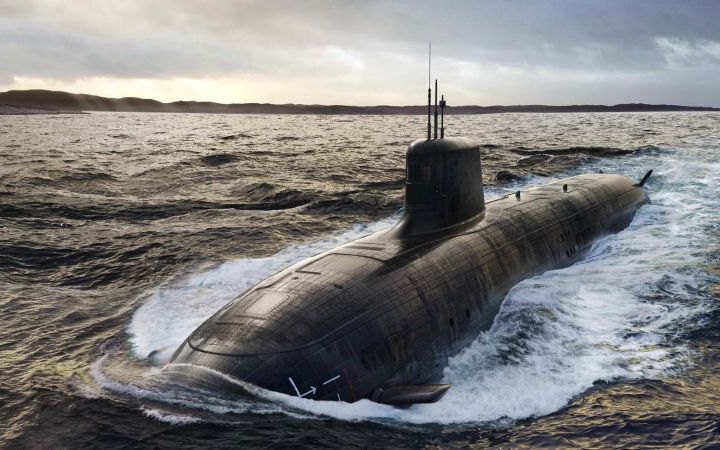 Австралія та Британія підпишуть 50-річний договір, що передбачає будівництво атомних субмарин