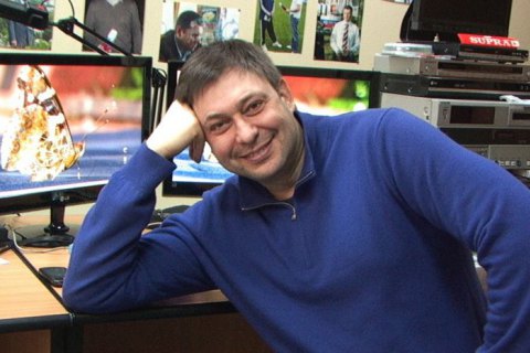 Россия потребовала немедленно освободить главреда "РИА Новости Украина"