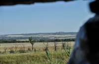 С начала суток обстрелы на Донбассе не зафиксированы