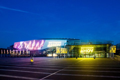 Евровидение-2020 состоится в Роттердаме