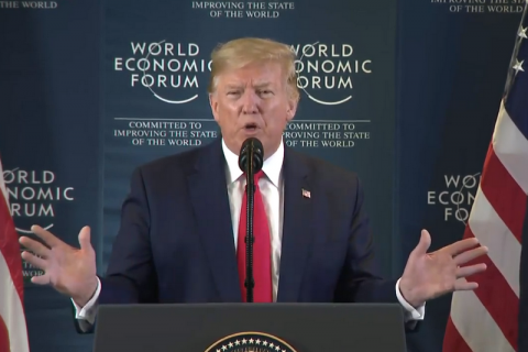 Трамп заявил, что победит демократов на будущих выборах президента США