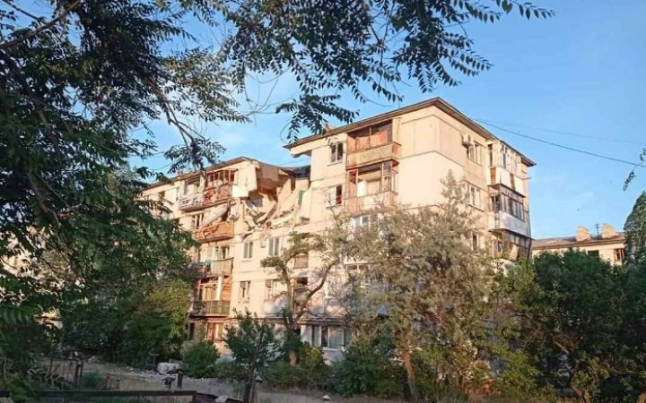 ​Росіяни наступають у напрямку Верхньокам’янського, – Гайдай