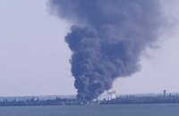 На Запоріжжі за вихідні ворог обстріляв пів сотні об'єктів інфраструктури, - ОВА