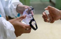 Украина ожидает тест-системы для диагностики коронавируса