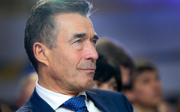 Расмуссен пояснив, як НАТО допомагатиме Україні у разі затвердження Київського безпекового договору