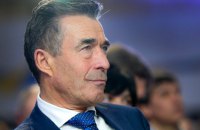 Расмуссен пояснив, як НАТО допомагатиме Україні у разі затвердження Київського безпекового договору
