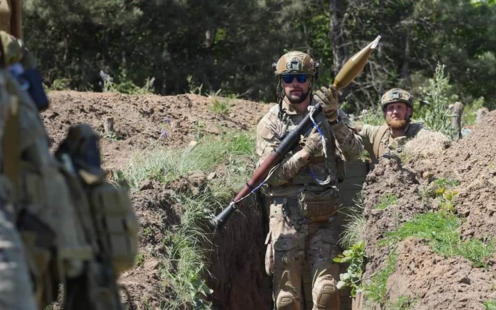 Генштаб ЗСУ: на Покровському напрямку кількість боїв зросла до 24, 11 ще тривають