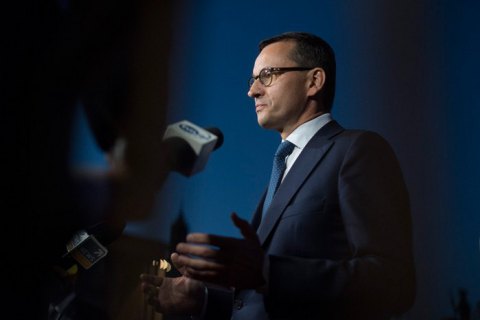 ​Премьер Польши обвинил Путина в искажении истории Второй мировой войны