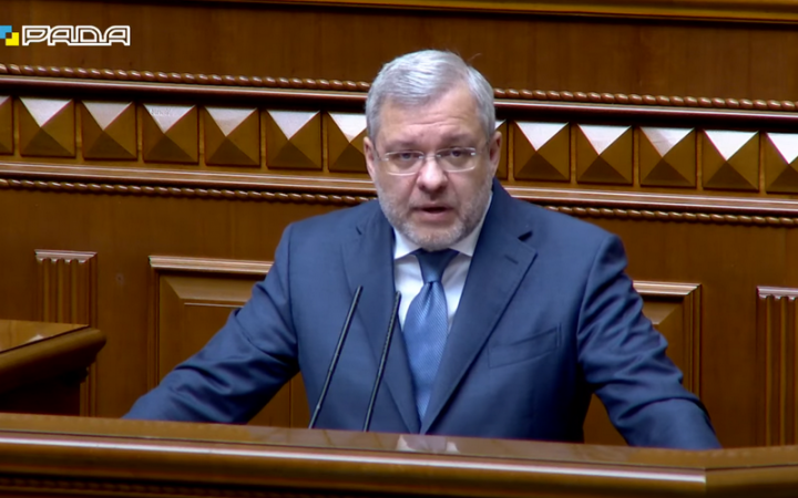 Сховища скоро будуть заповнені, і газ Росії доведеться просто спалювати, - Галущенко