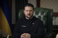 "Усі рашисти відповідатимуть за кожне забране українське життя", - Зеленський