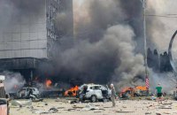 Удару по Вінниці РФ завдала високоточними керованими ракетами "Калібр" з підводного човна в Чорному морі, - ВПС
