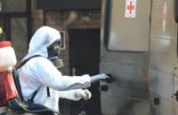 В воинской части Киева подтвердили 27 случаев заражения COVID-19, - Медсилы