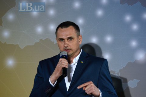 Сенцов обратился к Зеленскому с требованием справедливого расследования дела Шеремета