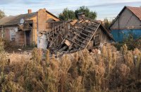Росіяни сім разів за день обстріляли Нікопольський район Дніпропетровщини