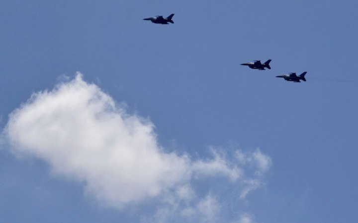 Бельгія передасть Україні сім винищувачів F-16: чотири – на запчастини, три – для роботи в небі 
