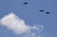 Бельгія передасть Україні сім винищувачів F-16: чотири – на запчастини, три – для роботи в небі 