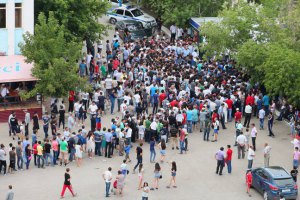 Билеты на "Динамо" в Актюбинске раскупили за два часа