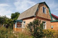Пенсионер обнаружил у себя на даче в Хмельницком сумку с оружием и взрывчаткой