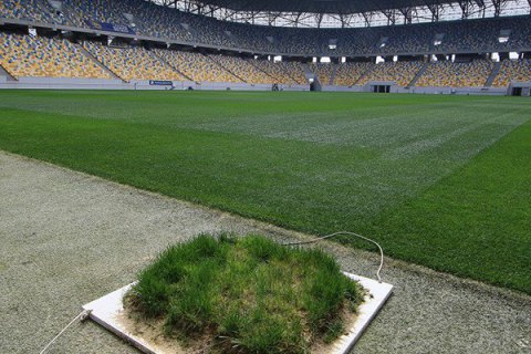 "Шахтар" облаштовує "Арену Львів" для українських біженців