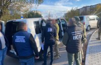 На Рівненщині затримали військового за підозрою у спробі підкупити командира для СЗЧ