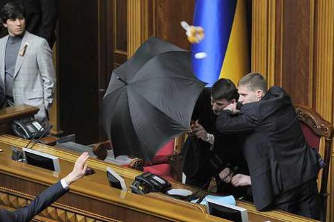 СБУ проверит депутатов, голосовавших за "Харьковские соглашения"
