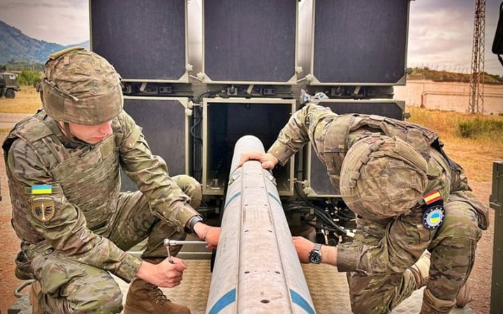 ​​Понад 9 тисяч військовослужбовців пройшли підготовку в Іспанії, - Генштаб 