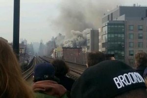 В Нью-Йорке произошел взрыв в жилом доме: пострадало 53 человека