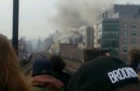 В Нью-Йорке произошел взрыв в жилом доме: пострадало 53 человека