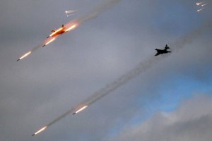 В небе над Прибалтикой начались учения ВВС стран НАТО 