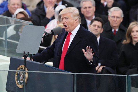 Трамп пообещал покончить с радикальным исламским терроризмом